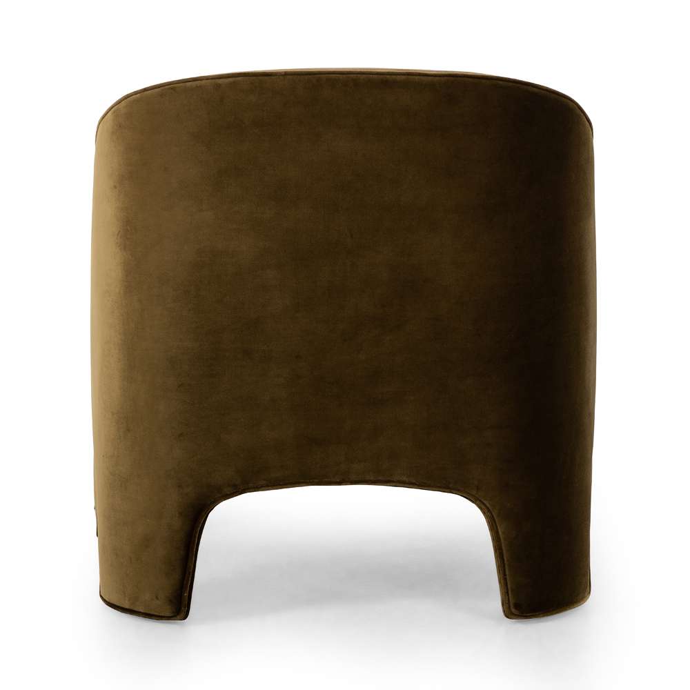 Four Hands - Grayson - Sully Chair-Surrey Moss - 238393-001 veiw 2