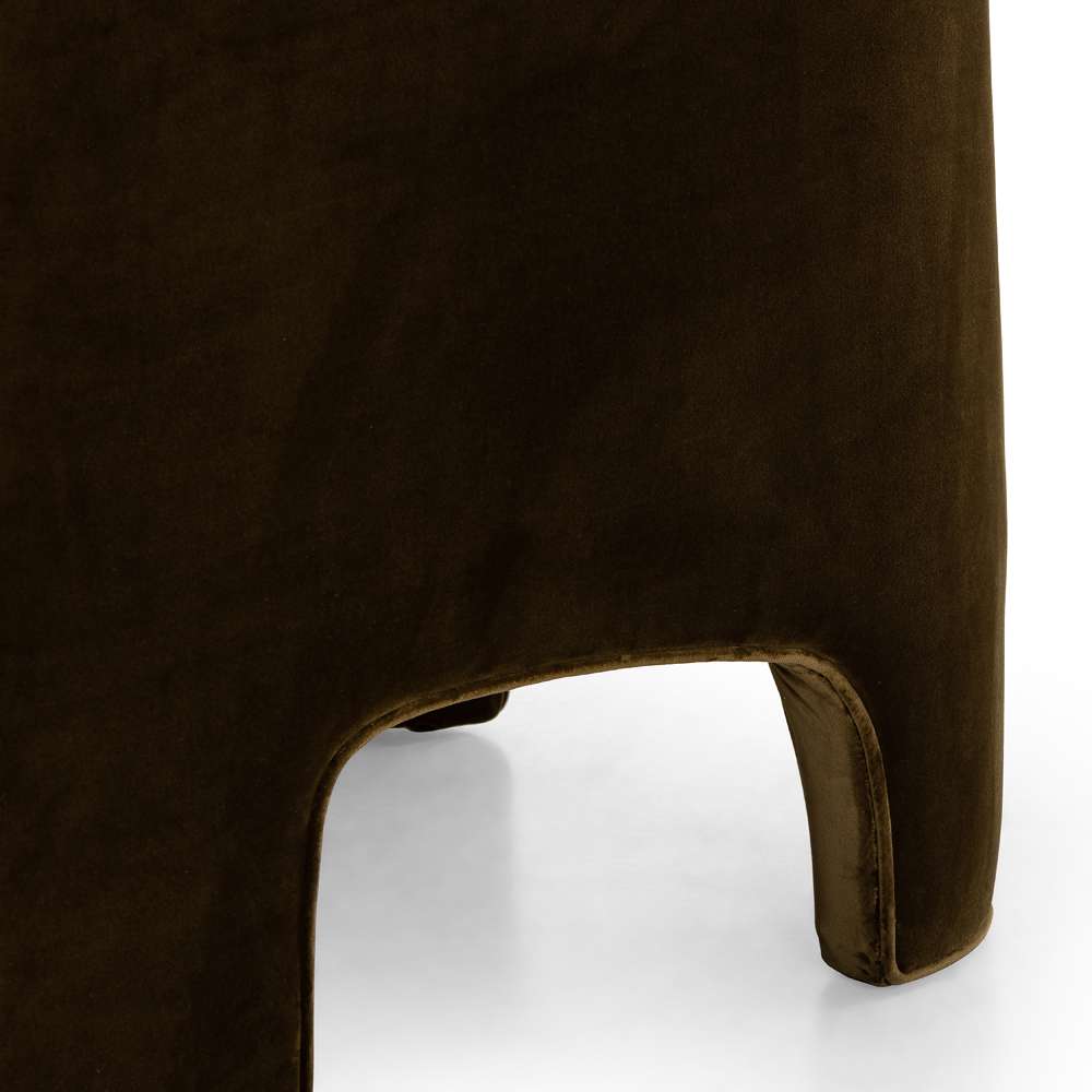 Four Hands - Grayson - Sully Chair-Surrey Moss - 238393-001 veiw 5