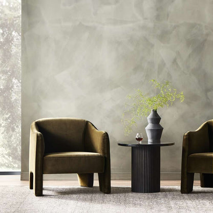 Four Hands - Grayson - Sully Chair-Surrey Moss - 238393-001 veiw 6