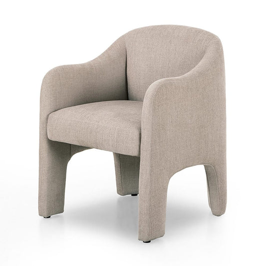Four Hands - Grayson - Sully Dining Chair - Harbor Sand - 240983-001_CLOSEOUT view 1