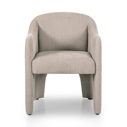 Four Hands - Grayson - Sully Dining Chair - Harbor Sand - 240983-001_CLOSEOUT view 2
