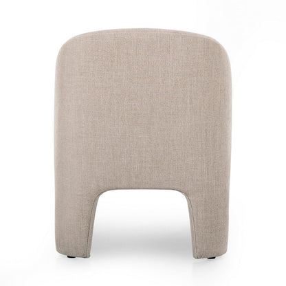 Four Hands - Grayson - Sully Dining Chair - Harbor Sand - 240983-001_CLOSEOUT view 5