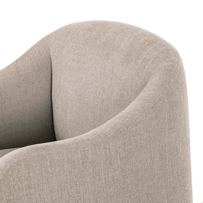 Four Hands - Grayson - Sully Dining Chair - Harbor Sand - 240983-001_CLOSEOUT view 6