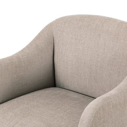 Four Hands - Grayson - Sully Dining Chair - Harbor Sand - 240983-001_CLOSEOUT view 9