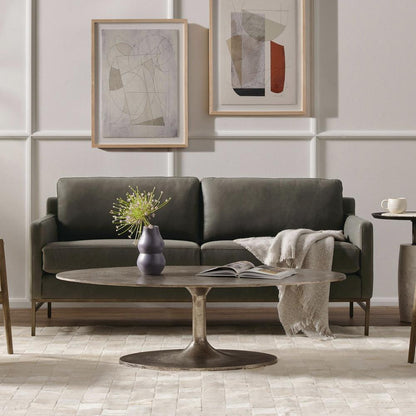 Four Hands - Grayson - Vanna Sofa - Umber Pewter - 227148-003 veiw 4
