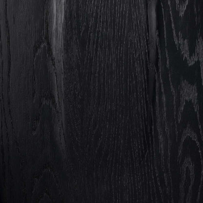 Four Hands - Gregory Dining Chair - Black Oak - 108800-001 veiw 4