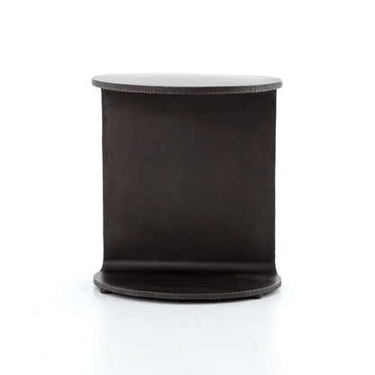 Four Hands - Griffon Side Table - Rustic Fossil - 102258-002 veiw 2