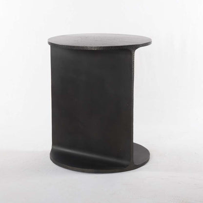 Four Hands - Griffon Side Table - Rustic Fossil - 102258-002 veiw 3