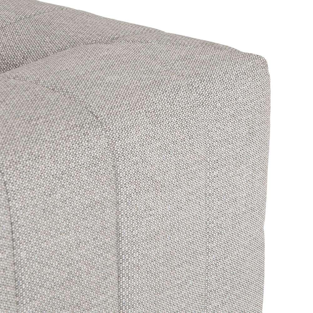 Four Hands - Gwen L-Shaped Outdoor 5-Piece Sectional - Faye Ash - 223219-001 veiw 8