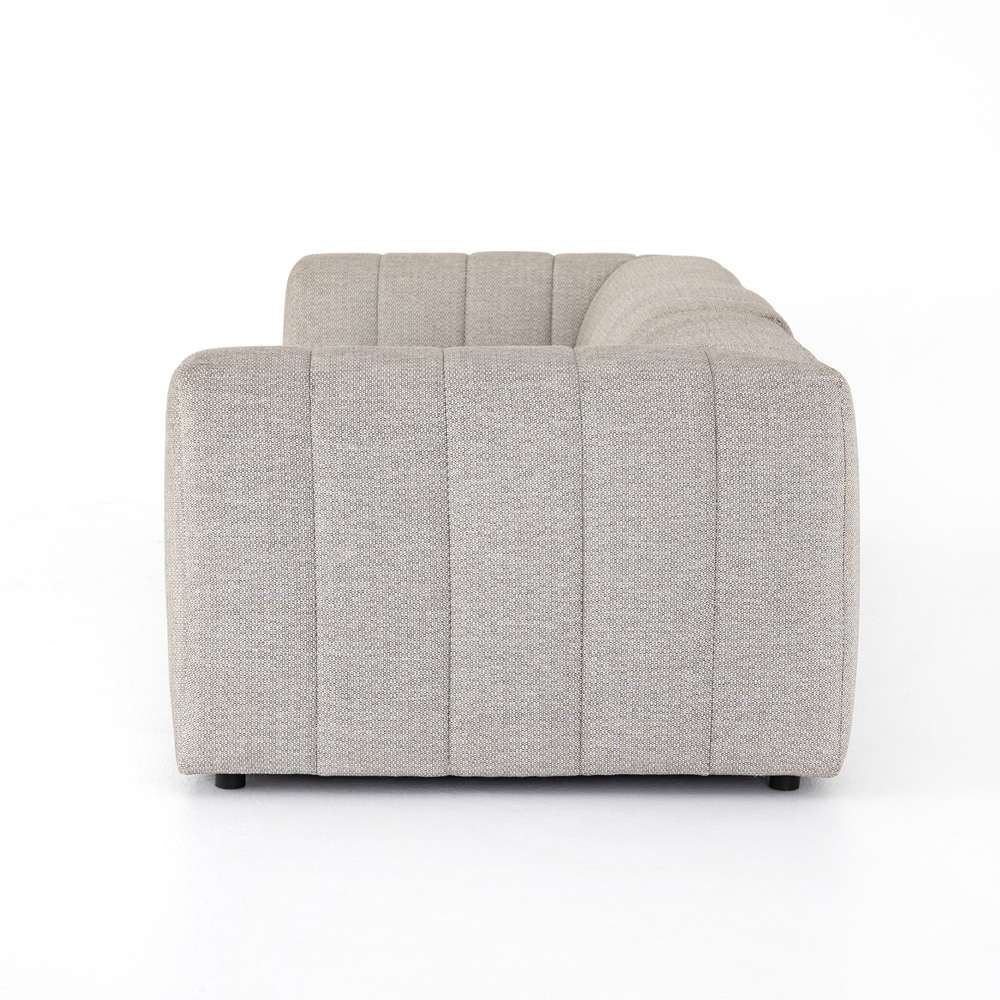 Four Hands - Gwen Outdoor 3-Piece Sectional Sofa - Faye Ash - 223215-001 veiw 5