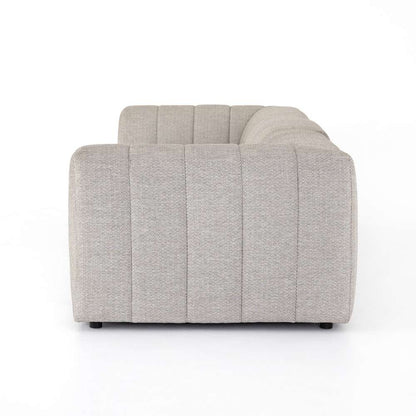 Four Hands - Gwen Outdoor 3-Piece Sectional Sofa - Faye Ash - 223215-001 veiw 5