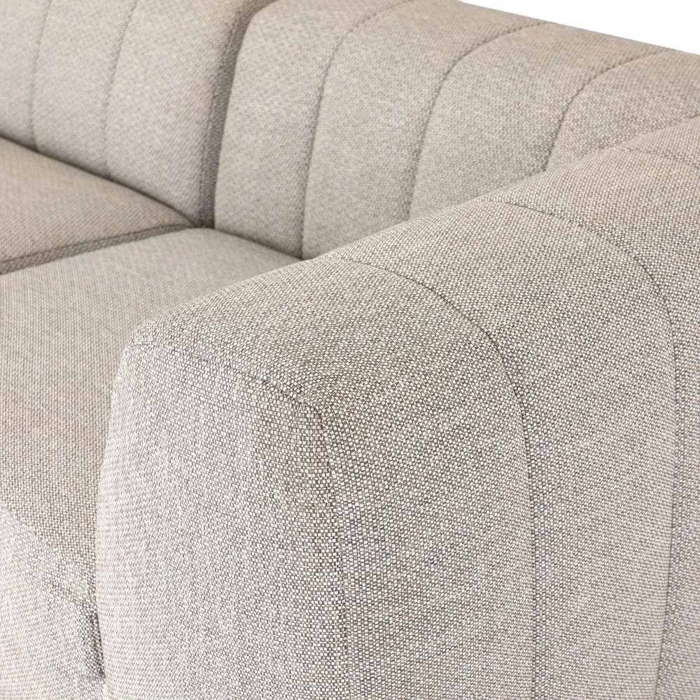 Four Hands - Gwen Outdoor 3-Piece Sectional Sofa - Faye Ash - 223215-001 veiw 7