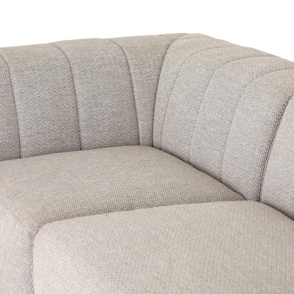 Four Hands - Gwen Outdoor 3-Piece Sectional Sofa - Faye Ash - 223215-001 veiw 8