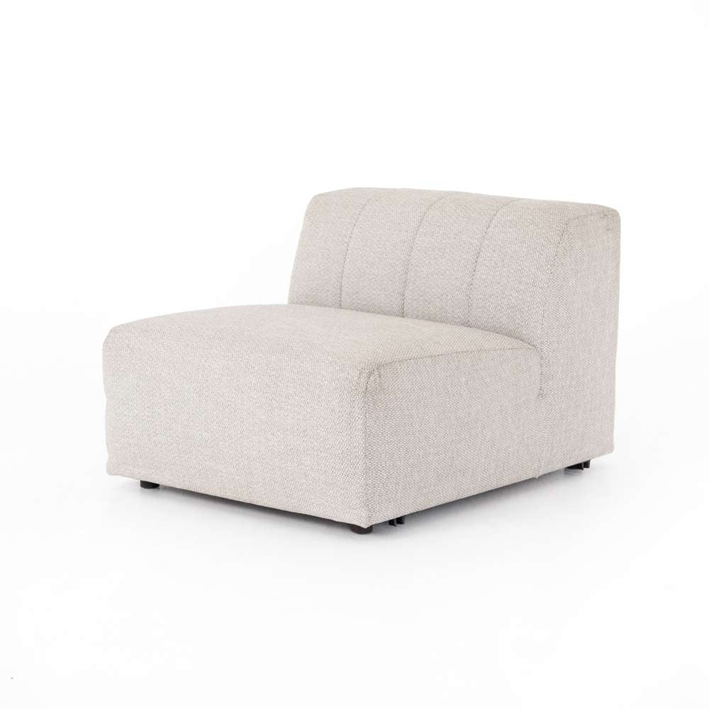 Four Hands - Gwen Outdoor Sectional - Armless Piece - JSOL-119-970-ARL veiw 1