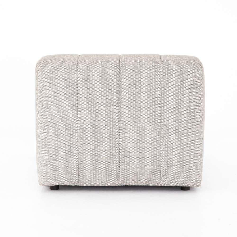 Four Hands - Gwen Outdoor Sectional - Armless Piece - JSOL-119-970-ARL veiw 2