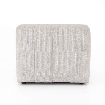 Four Hands - Gwen Outdoor Sectional - Armless Piece - JSOL-119-970-ARL veiw 2