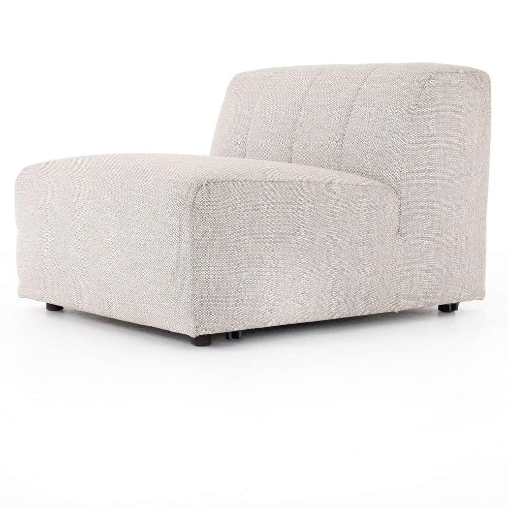 Four Hands - Gwen Outdoor Sectional - Armless Piece - JSOL-119-970-ARL veiw 3