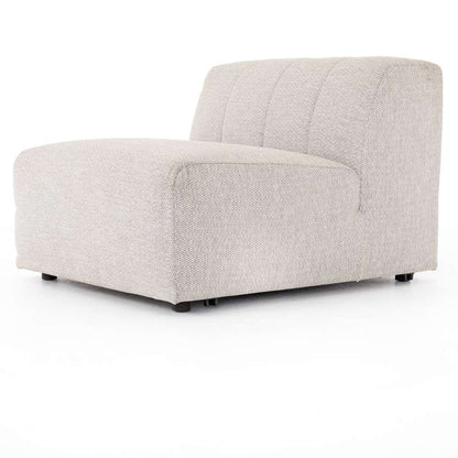 Four Hands - Gwen Outdoor Sectional - Armless Piece - JSOL-119-970-ARL veiw 3
