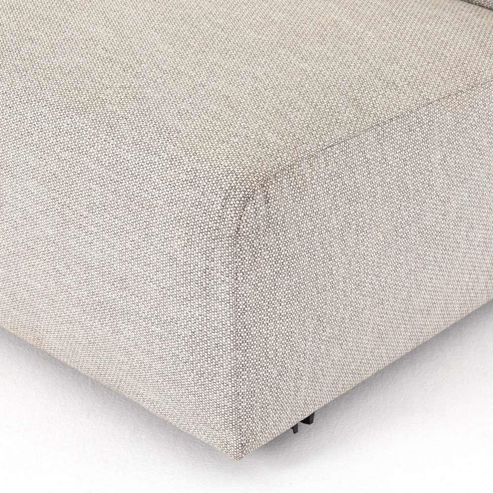 Four Hands - Gwen Outdoor Sectional - Armless Piece - JSOL-119-970-ARL veiw 5