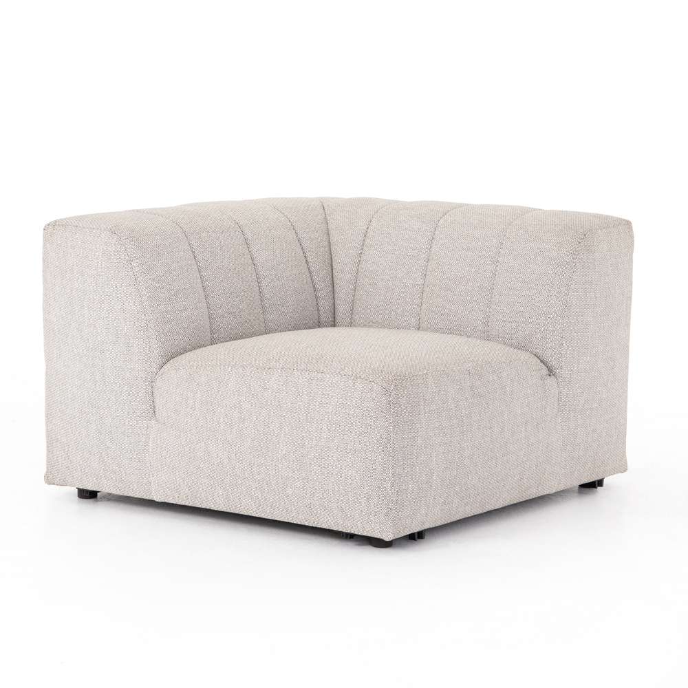 Four Hands - Gwen Outdoor Sectional - Corner/End Piece - JSOL-119-970-CNR veiw 1