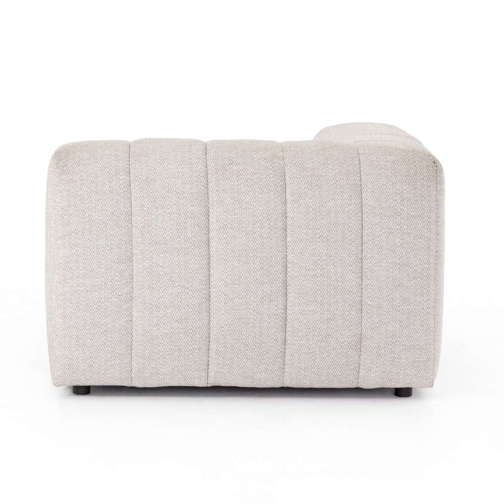Four Hands - Gwen Outdoor Sectional - Corner/End Piece - JSOL-119-970-CNR veiw 2