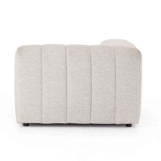 Four Hands - Gwen Outdoor Sectional - Corner/End Piece - JSOL-119-970-CNR veiw 2