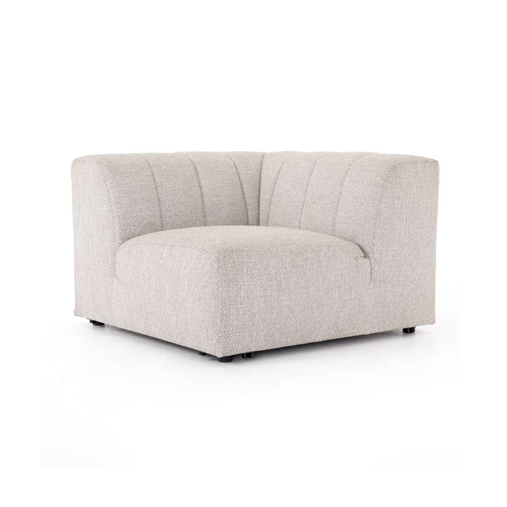 Four Hands - Gwen Outdoor Sectional - Corner/End Piece - JSOL-119-970-CNR veiw 3