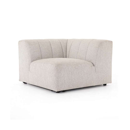 Four Hands - Gwen Outdoor Sectional - Corner/End Piece - JSOL-119-970-CNR veiw 3