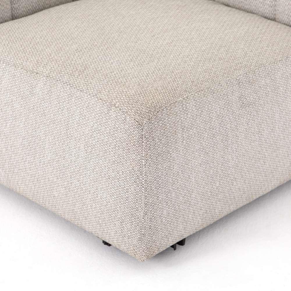 Four Hands - Gwen Outdoor Sectional - Corner/End Piece - JSOL-119-970-CNR veiw 4