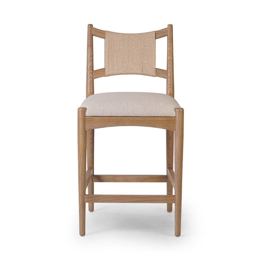 Four Hands - Haddon Counter Stool - Antwerp Natural - 239766-008 view 1