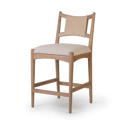 Four Hands - Haddon Counter Stool - Antwerp Natural - 239766-008 view 2