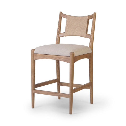 Four Hands - Haddon Counter Stool - Antwerp Natural - 239766-008 view 2