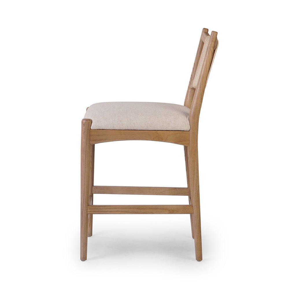 Four Hands - Haddon Counter Stool - Antwerp Natural - 239766-008 view 3
