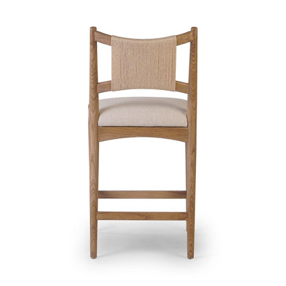 Four Hands - Haddon Counter Stool - Antwerp Natural - 239766-008 view 6