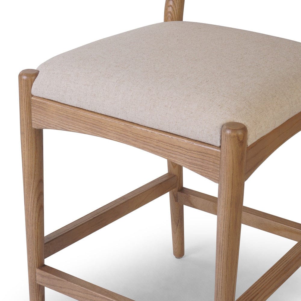Four Hands - Haddon Counter Stool - Antwerp Natural - 239766-008 view 8