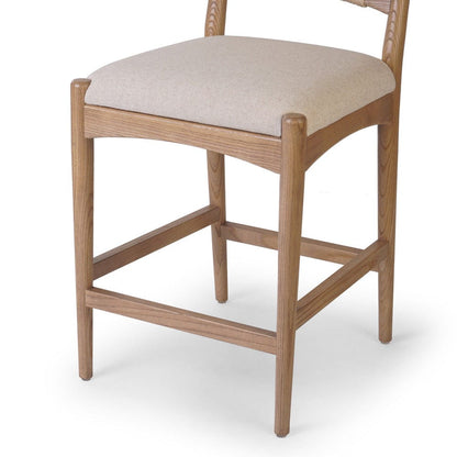 Four Hands - Haddon Counter Stool - Antwerp Natural - 239766-008 view 9