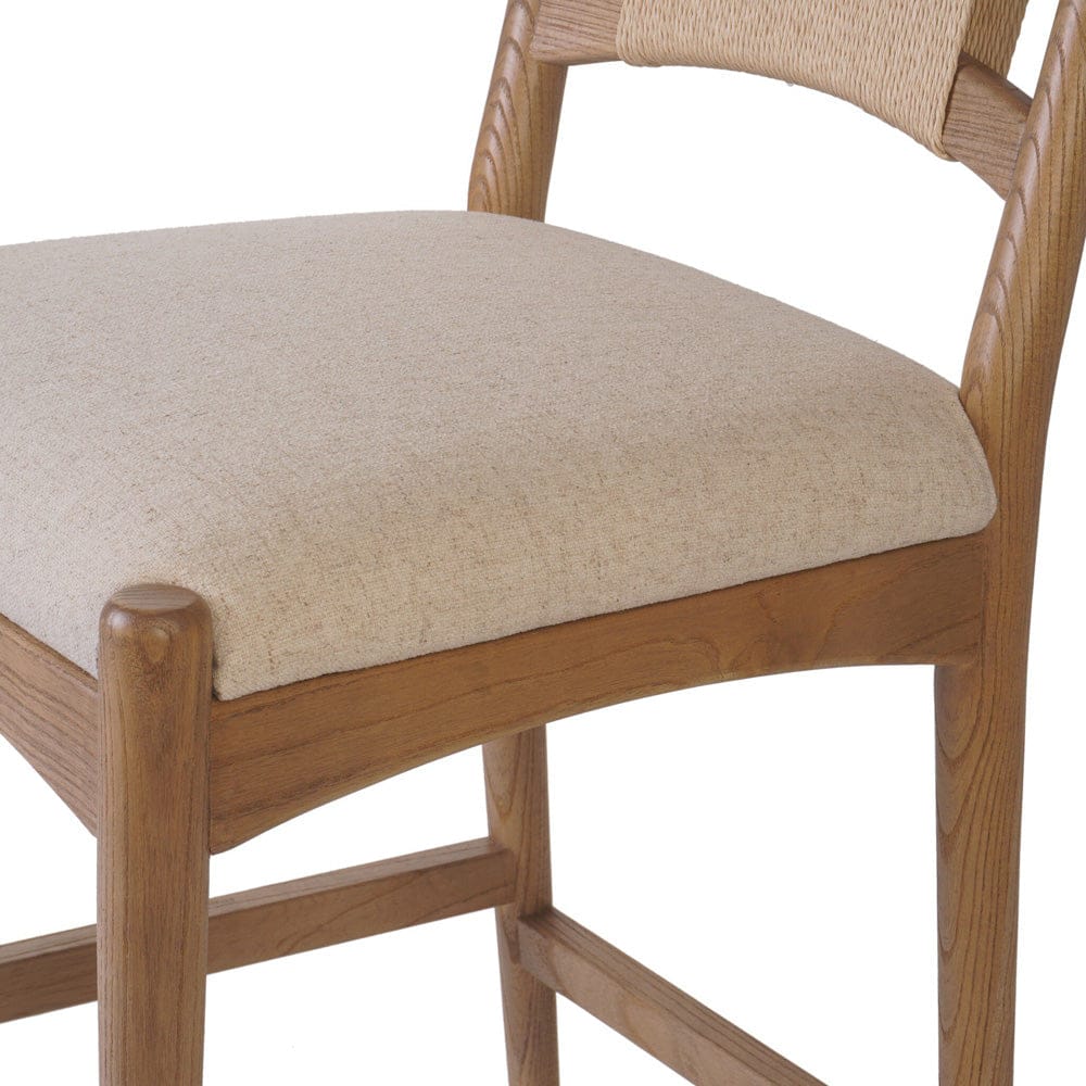 Four Hands - Haddon Counter Stool - Antwerp Natural - 239766-008 view 10