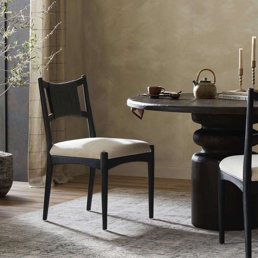 Four Hands - Haddon Dining Chair - Antwerp Natural - 238904-003 view 4