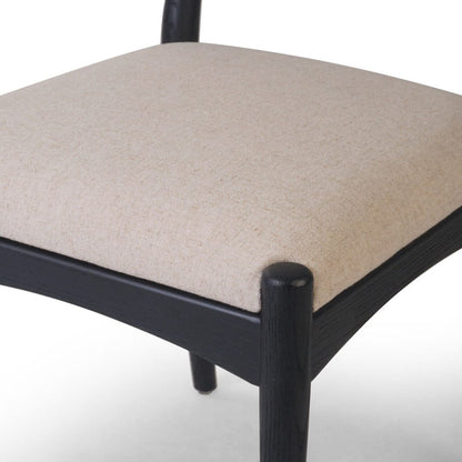 Four Hands - Haddon Dining Chair - Antwerp Natural - 238904-003 view 8