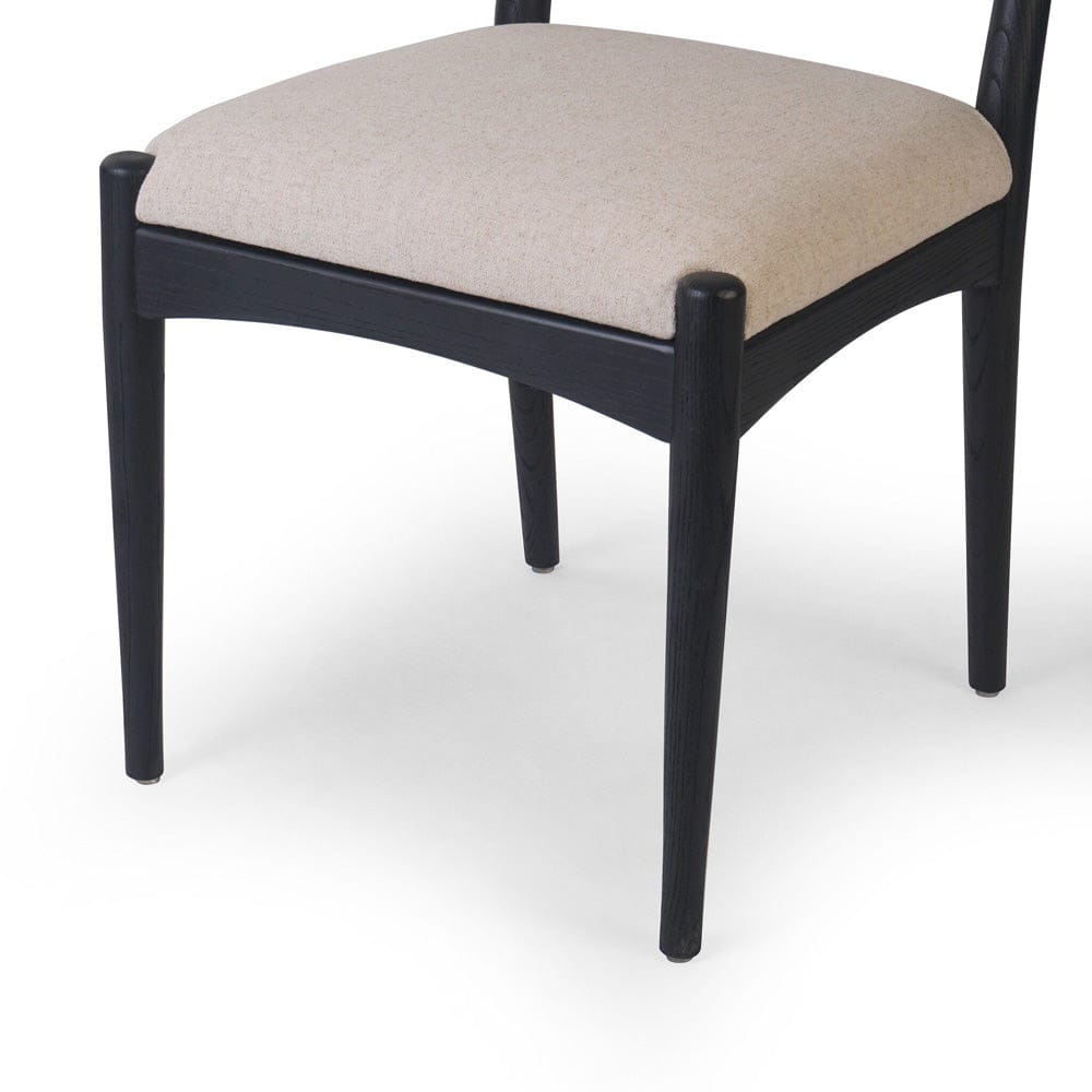 Four Hands - Haddon Dining Chair - Antwerp Natural - 238904-003 view 9
