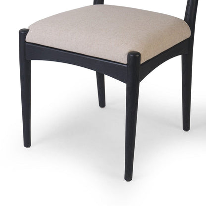 Four Hands - Haddon Dining Chair - Antwerp Natural - 238904-003 view 9