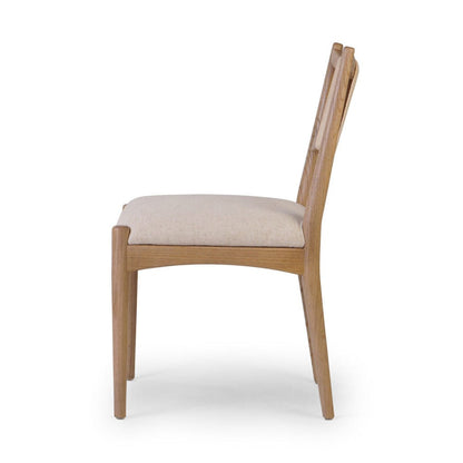 Four Hands - Haddon Dining Chair - Antwerp Natural - 238904-004 view 3