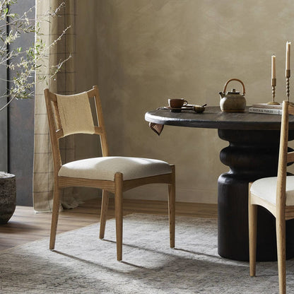Four Hands - Haddon Dining Chair - Antwerp Natural - 238904-004 view 4