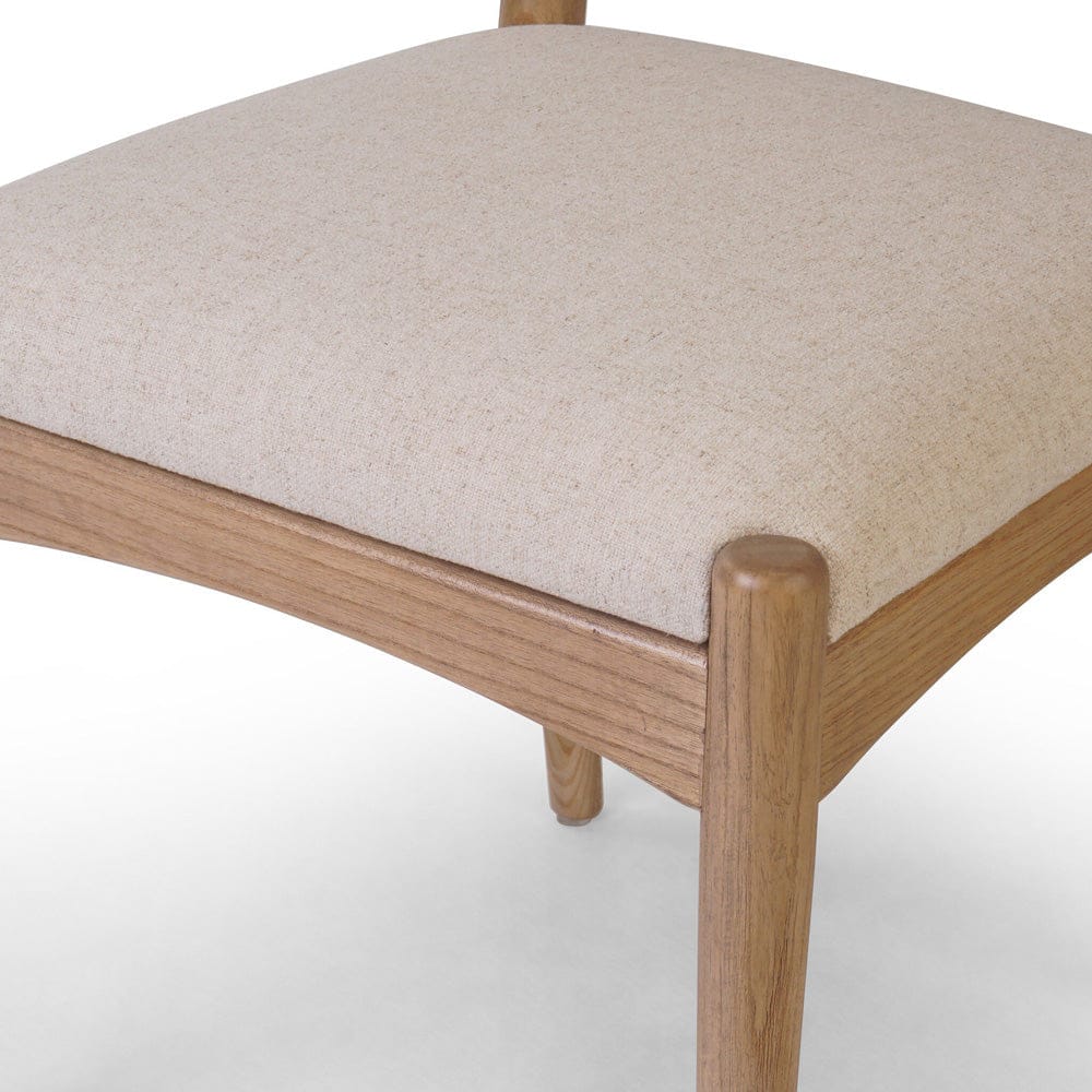 Four Hands - Haddon Dining Chair - Antwerp Natural - 238904-004 view 8