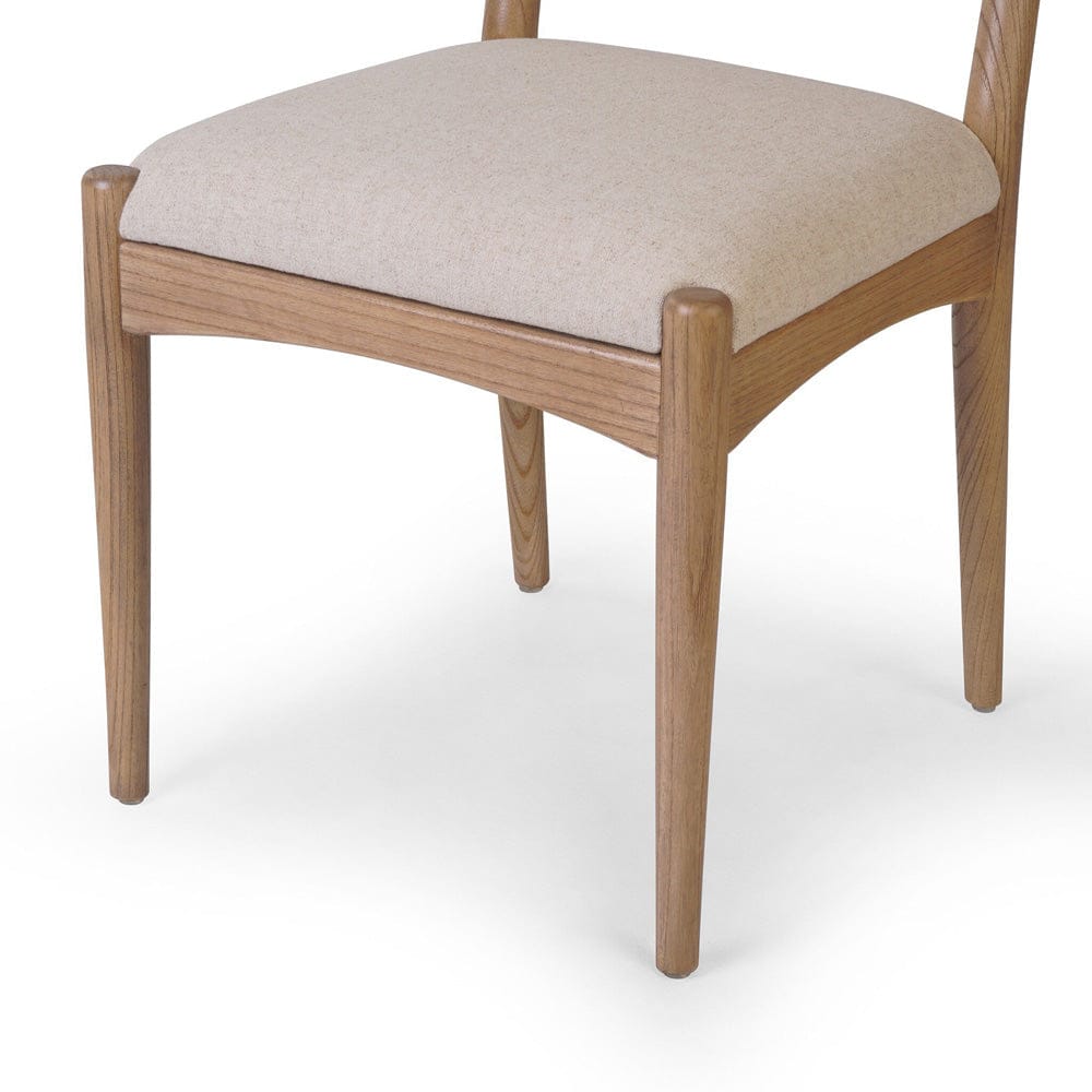 Four Hands - Haddon Dining Chair - Antwerp Natural - 238904-004 view 9