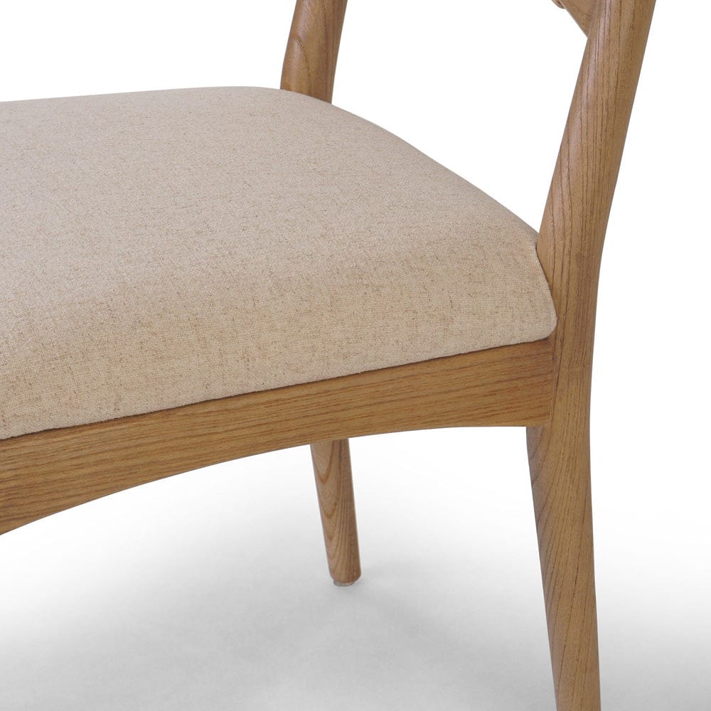 Four Hands - Haddon Dining Chair - Antwerp Natural - 238904-004 view 10
