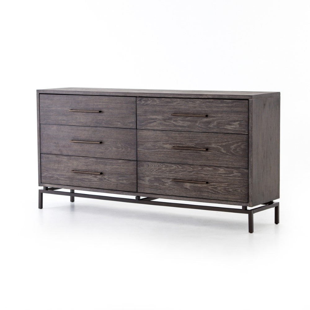 Four Hands - Greta 6 Drawer Dresser - 107747-004 veiw 1