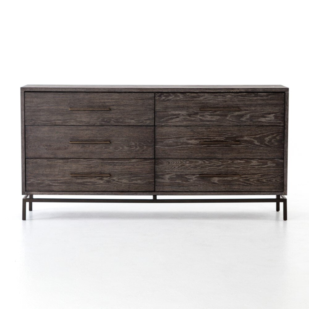 Four Hands - Greta 6 Drawer Dresser - 107747-004 veiw 8