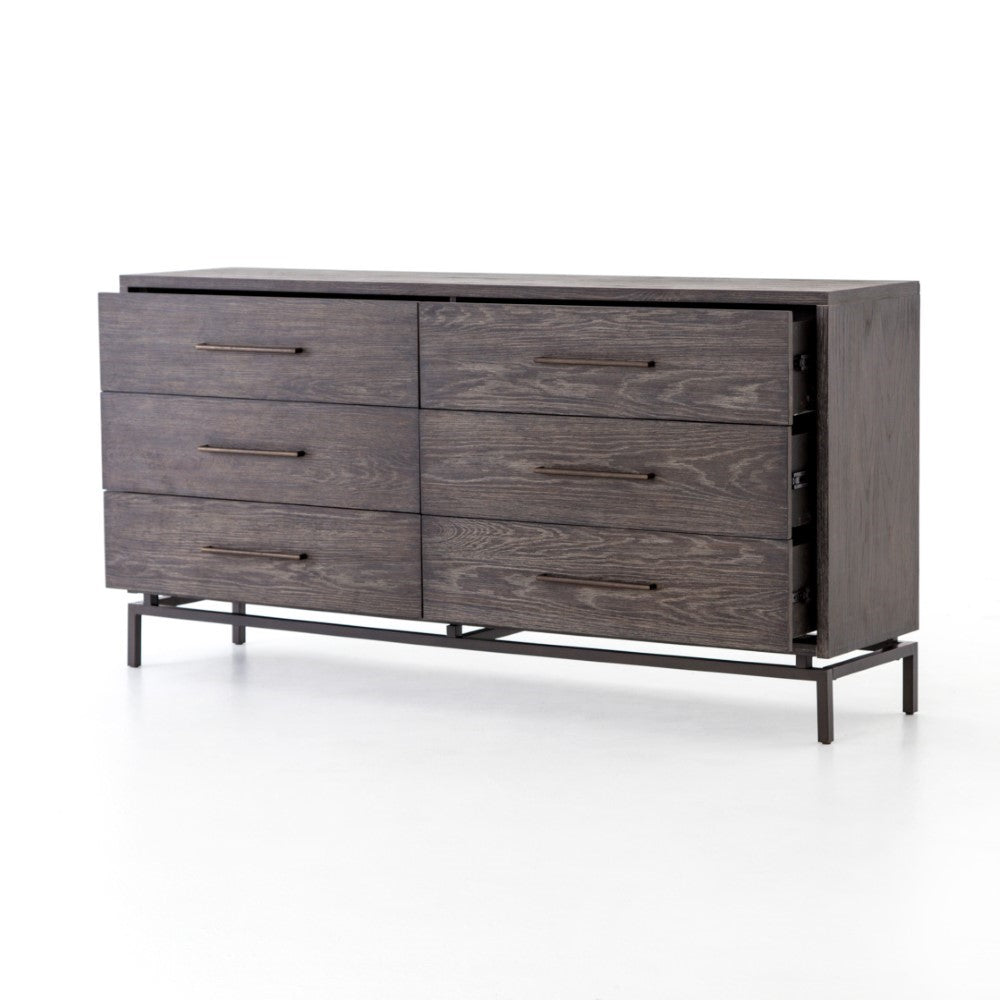 Four Hands - Greta 6 Drawer Dresser - 107747-004 veiw 10
