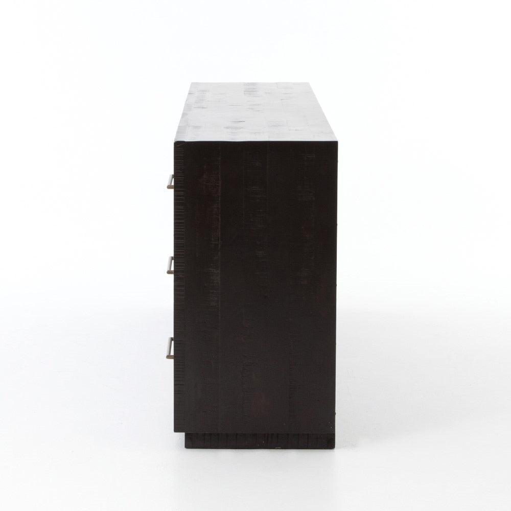 Four Hands - Suki 9 Drawer Dresser - Burnished Black - 108039-003 veiw 6